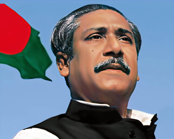 বঙ্গবন্ধু কর্নার